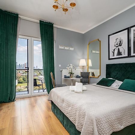 Prymasa Tysiaclecia 83A City Center View Free Garage By Perfect Apart 920 바르샤바 외부 사진