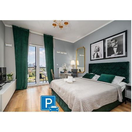 Prymasa Tysiaclecia 83A City Center View Free Garage By Perfect Apart 920 바르샤바 외부 사진