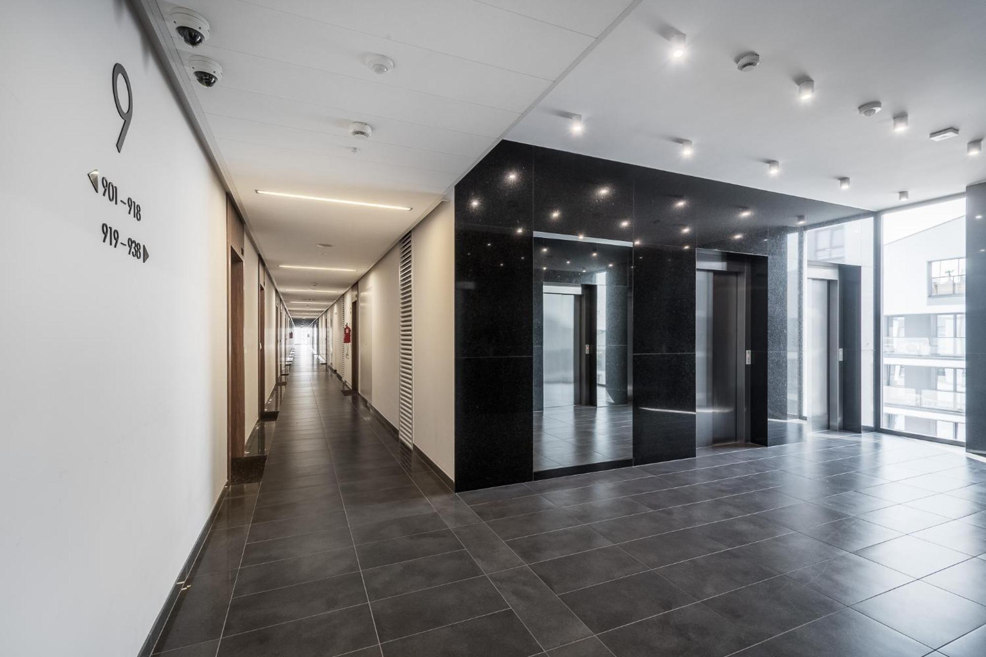 Prymasa Tysiaclecia 83A City Center View Free Garage By Perfect Apart 920 바르샤바 외부 사진