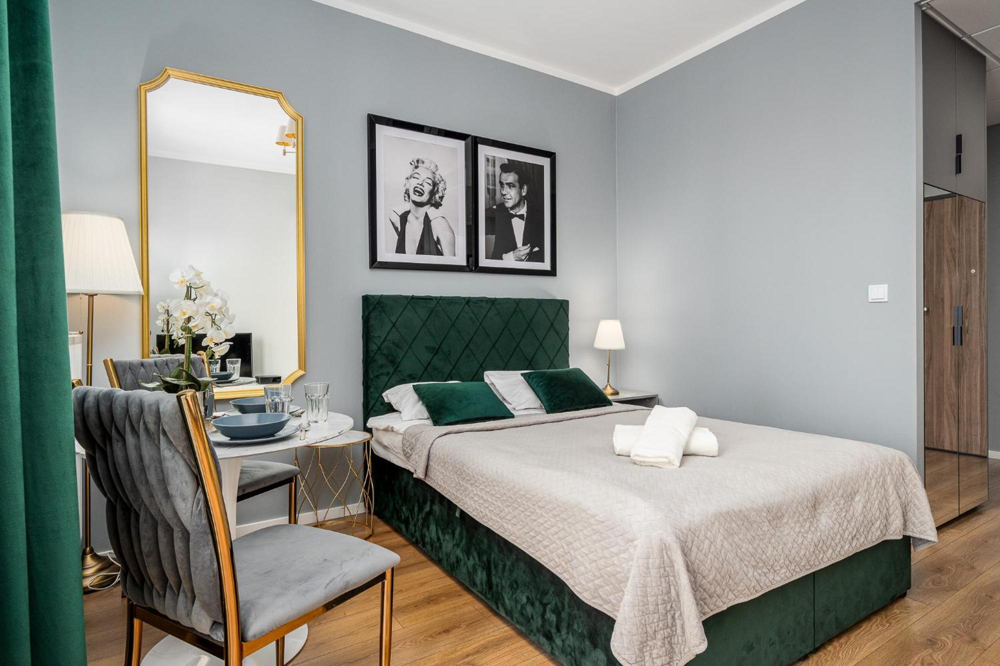 Prymasa Tysiaclecia 83A City Center View Free Garage By Perfect Apart 920 바르샤바 외부 사진